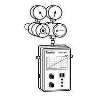 Air Liquide Taema OPTI-NO User Manual