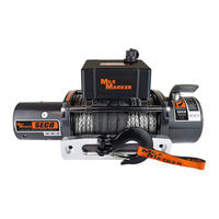 Mile Marker SEC4500 Installation & Operator's Manual