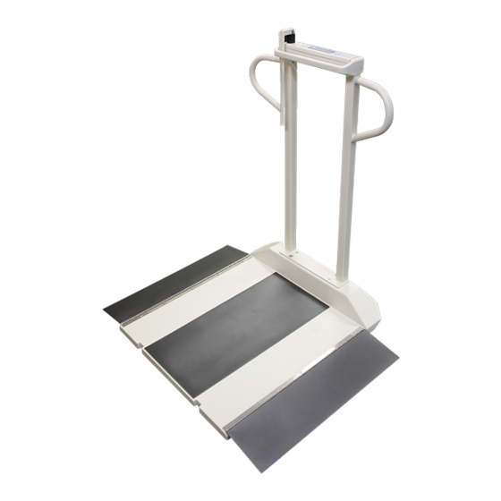 SR Instruments SR Scales SR755i-KG Manuals