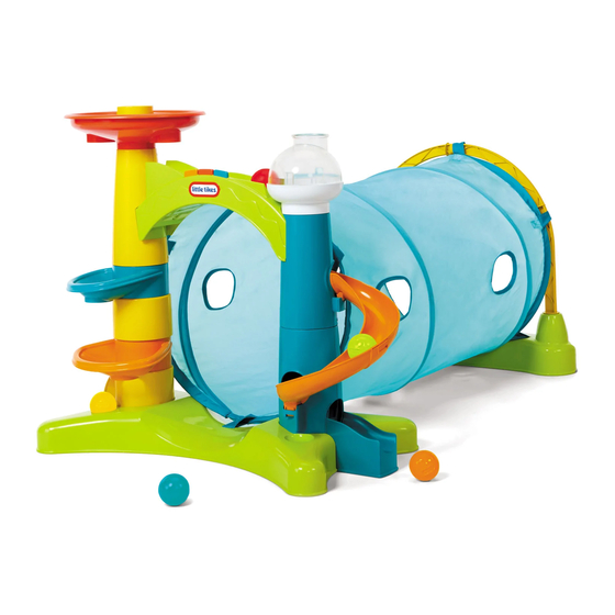 Little Tikes 658365 Manual