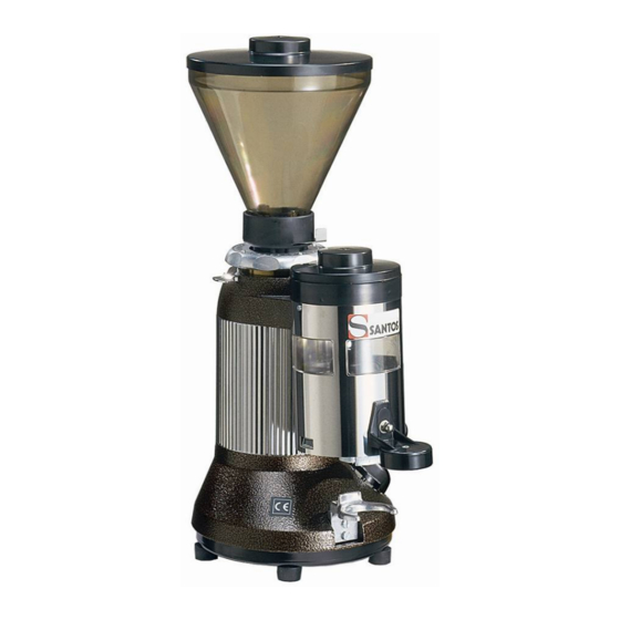 Santos 40A PPM User And Maintenance Manual