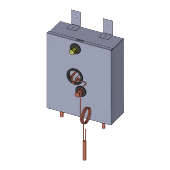 EarthLinked TXV Kit Installation Manual
