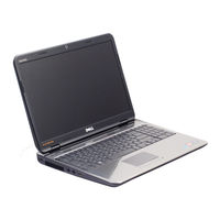 Dell Inspiron P10F001 Setup Manual