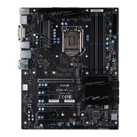 Supermicro Supero C7Z370-CG-L User Manual