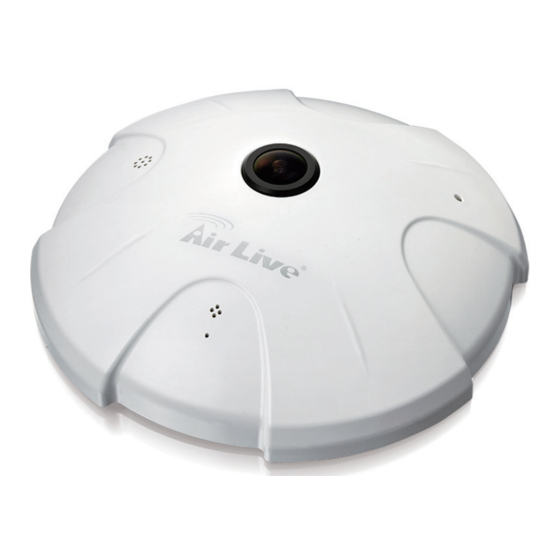 Air Live FE-201DM User Manual