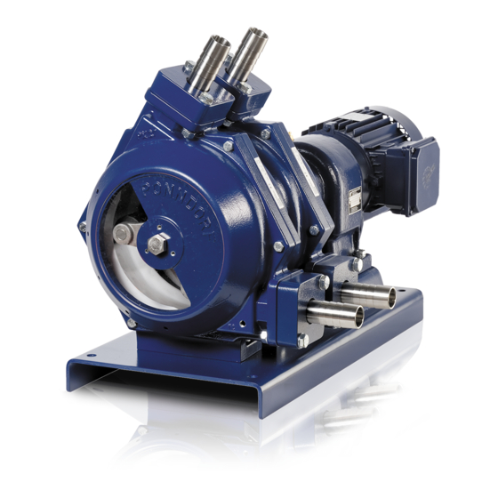 PONNDORF P Classic 10 Operation Manual