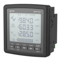 Entes MPR-47SE User Manual