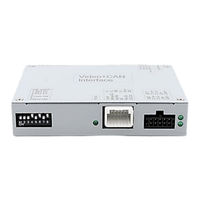 Car-Interface CI-RL4-UCON8-20 Manual