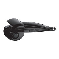 VS Sassoon CURL SECRET MULTI CURL VSP1300A Manual