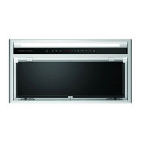 Fisher & Paykel HP90IHCB4 User Manual