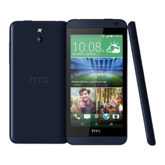 HTC Desire 610 User Manual