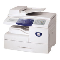Xerox M20I - WorkCentre B/W Laser System Administration Manual
