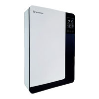 Tecnosystemi SILENCE AIR PLUS User Manual
