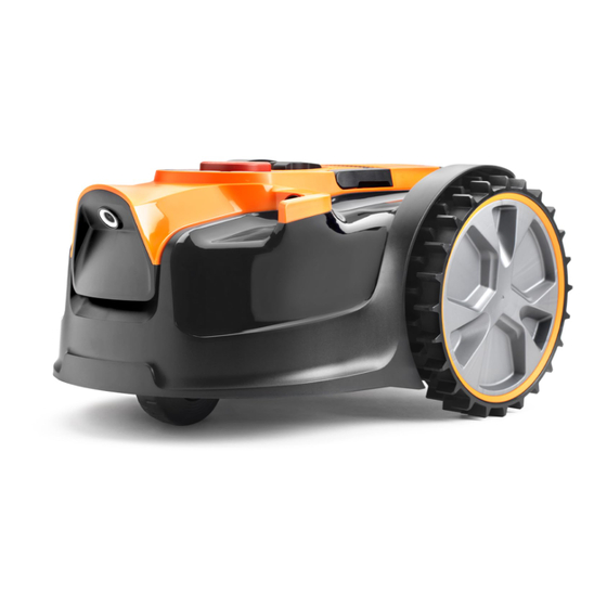 LawnMaster VBRM16-01 Instruction Manual