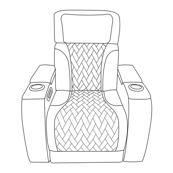 ROOMS TO GO HLVN 88491-50HL Assembly Instruction