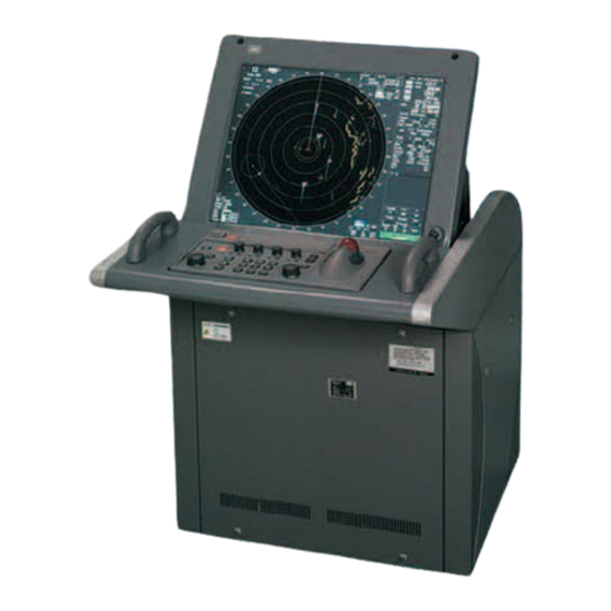 JRC JMA-9100 Brochure