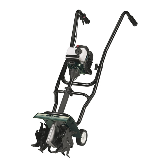 Bolens BL410 Operator's Manual