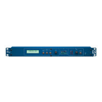 Symetrix 460Presentation Audio Mixer User Manual