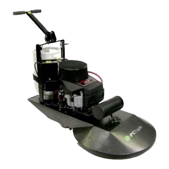 IPC Eagle PB24 Owner's Manual