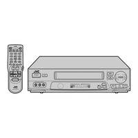 JVC HR-J6003UM Instructions Manual