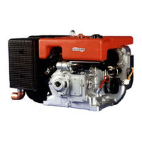 Farymann Diesel 43E Repair Manual