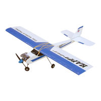 The World Models Manufacturing Happy-Fly Instruction Manual