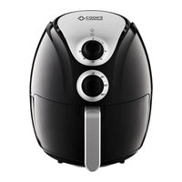 Cook's Companion CCAFJ42 Manual
