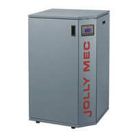 Jolly-Mec MEC 21-18 kW Installation, Use And Maintenance Manual