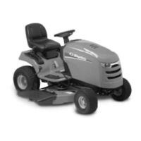 Simplicity 2515 Parts Manual
