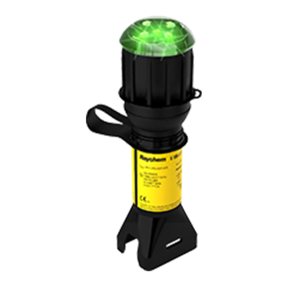 Nvent Raychem E-100-L-E Manuals