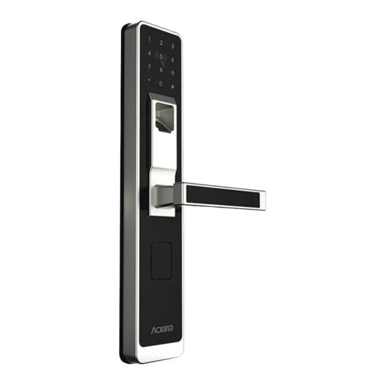 Aqara ZNMS11LM User Manual