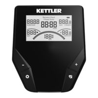 Kettler YT 6799 Training And Operating Instructions