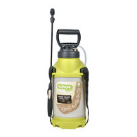 Hozelock PURE 7L Manual