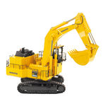 Komatsu PC2000 Installation Manual