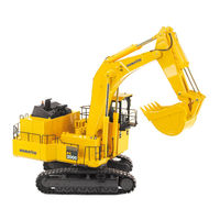 Komatsu PC2000 Installation Manual