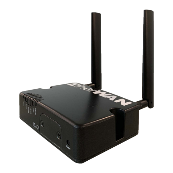 EtherWAN C4G-S-1P3M Hardware Manual