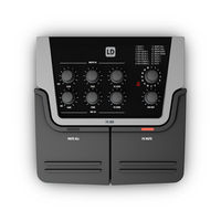 LD LDFX300 User Manual
