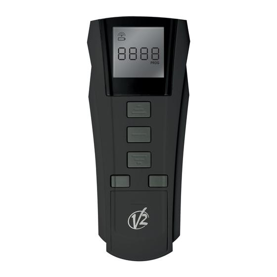 V2 TMU100 Manual