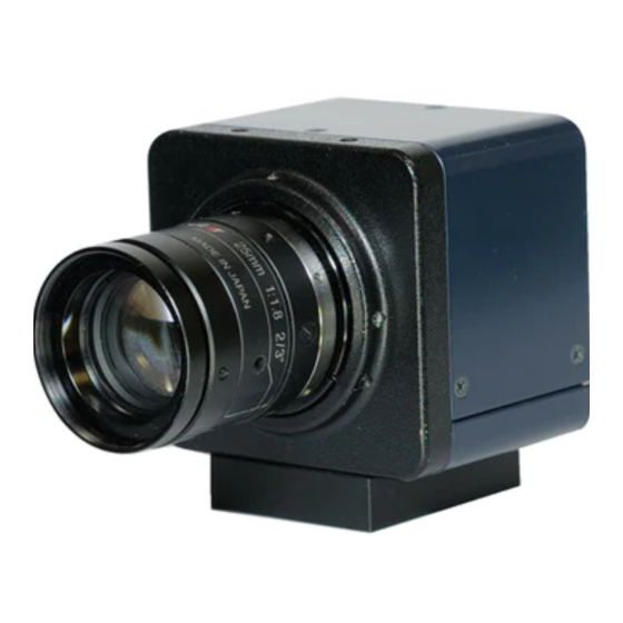 ARTRAY ARTCAM-265IMX-USB3-T2 Series Instruction Booklet