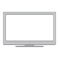 Sharp LC-40LE511E Operation Manual