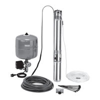 Wilo Wilo-Sub TWU 4 Series Installation And Operating Instructions Manual