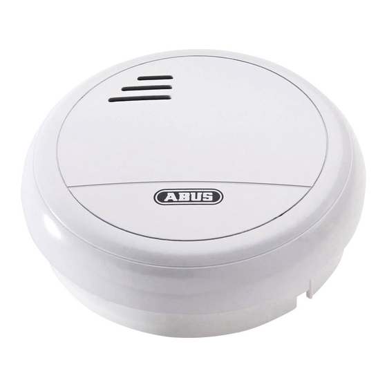 Abus RM 03 VdS Operating And Installation Instructions