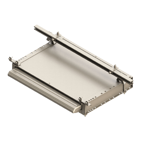 Lippert Components Innolight Sliding Installation And Owner's Manual