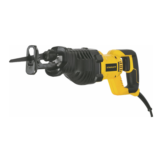 Stanley STPT0900 Original Instructions Manual