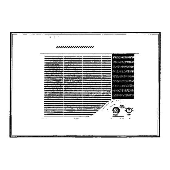 Bryant 463AAC010BA Use And Care Manual