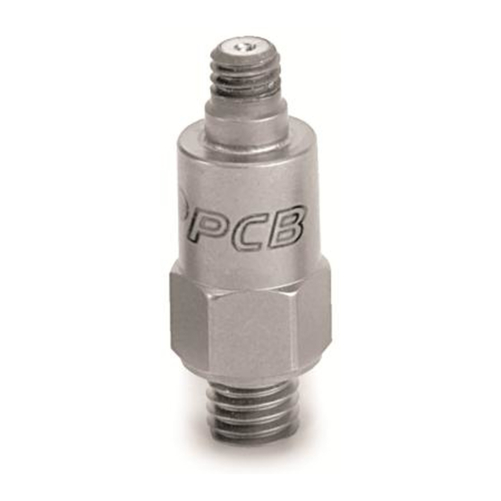 PCB Piezotronics 352C68 Installation And Operating Manual
