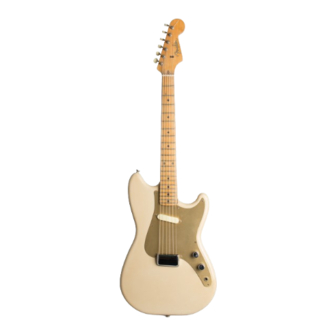 Fender Musicmaster Owner's Manual