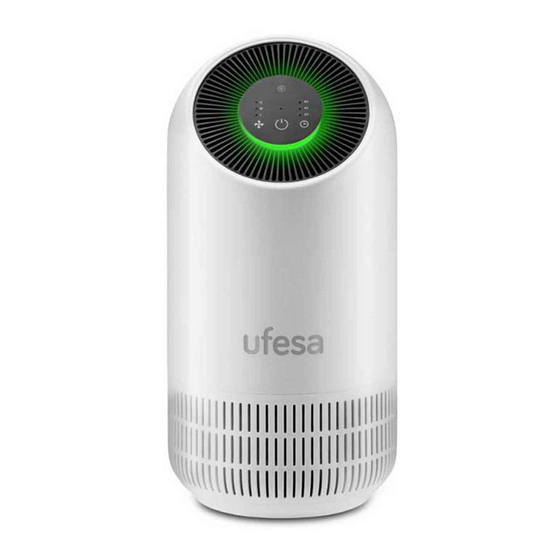 UFESA PF4500 Instruction Manual