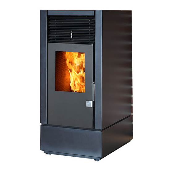 Morso P31 Quick Start Manual