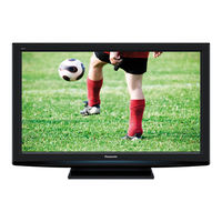 Panasonic VIERA TC-P54S2 Service Manual